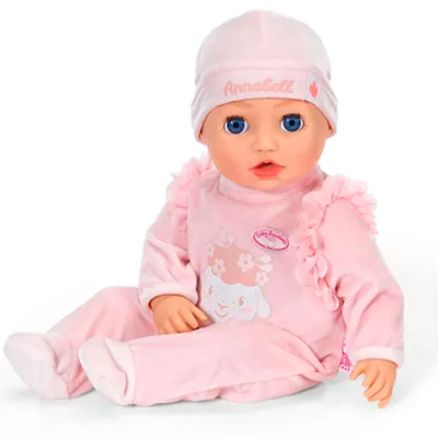 Интерактивная кукла Анабель Baby Born 68489 43 см 1